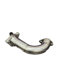 Image 2 of 2022+ WRX FA24 ‘Shorty’ J-Pipe Replacment 