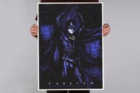Image 1 of BATMAN FOREVER - 18 x 24 - Limited Edition Screenprinted Movie Poster