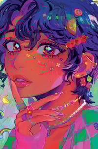 [oc] Amory Holo Print