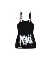 TOTALLY FERAL MINI DRESS