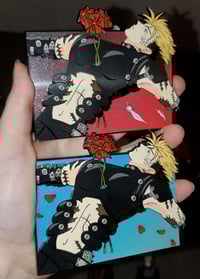 Trimax Vash Enamel Pin