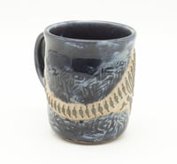 Image 2 of Plesiosaur fossil mug