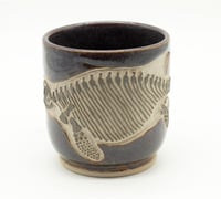 Image 2 of Ichthyosaur fossil mug