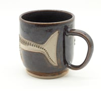 Image 3 of Ichthyosaur fossil mug