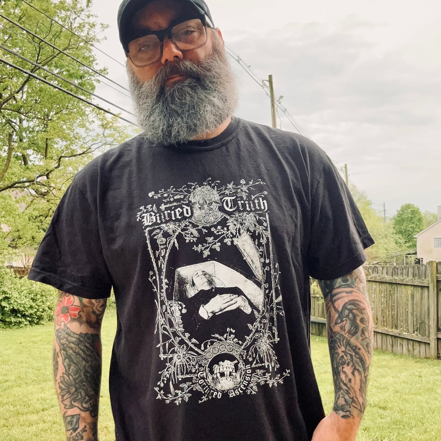 Image of BURIED TRUTH Tortured Ascension Tee