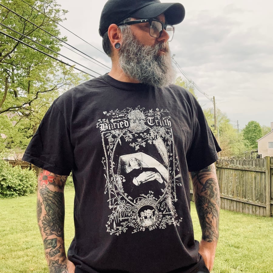 Image of BURIED TRUTH Tortured Ascension Tee