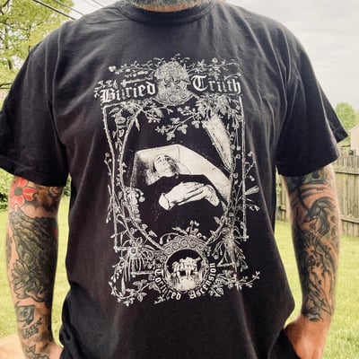 Image of BURIED TRUTH Tortured Ascension Tee