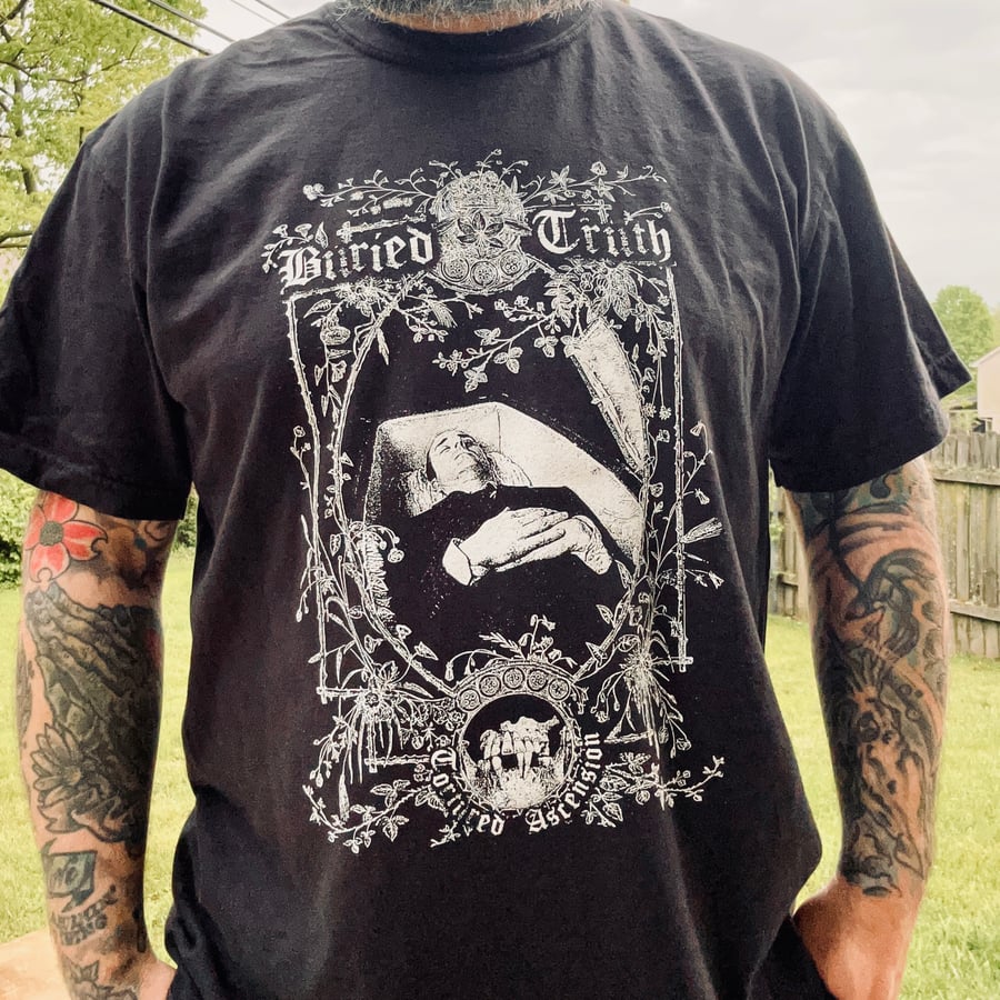 Image of BURIED TRUTH Tortured Ascension Tee