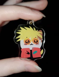 Chiikawa Vash Acrylic Charm