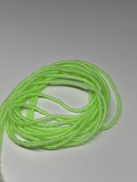Image 1 of Glow in the dark waist beads 