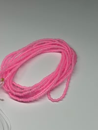 Image 2 of Glow in the dark waist beads 