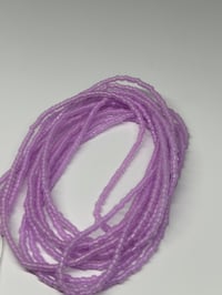 Image 6 of Glow in the dark waist beads 