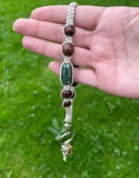 Image 2 of Sun Wristlet Keychain 