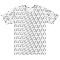 Image 1 of Elis all over logo t-shirt