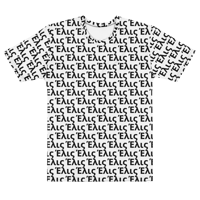 Image 1 of Elis all over t-shirt