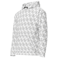 Image 3 of Elis all over logo hoodie