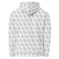 Image 2 of Elis all over logo hoodie