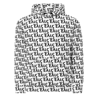 Image 1 of Elis all over hoodie