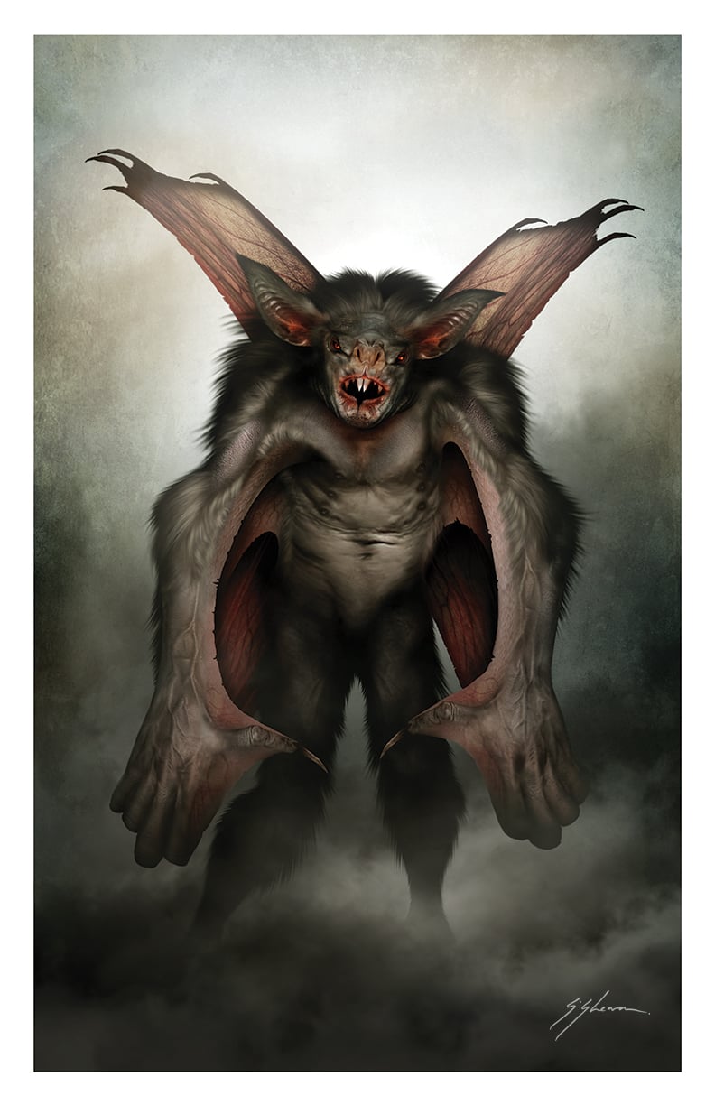 BATSQUATCH