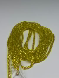 Image 2 of Sliver Lined Yellow 