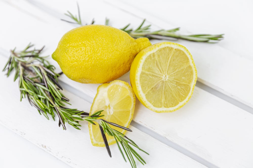 Image of IAOMAI Lemon & Rosemary Specialty Beauty Bar