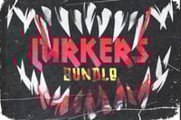 Lurkers Signed Paperback Book Bundle