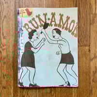 Image 1 of Margaret Kilgallen INSIDE OUT Zine
