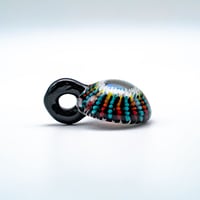 Image 3 of Steve H Rainbow Opal Pendant