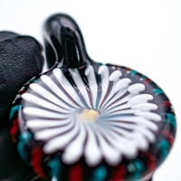Image 5 of Steve H Rainbow Opal Pendant