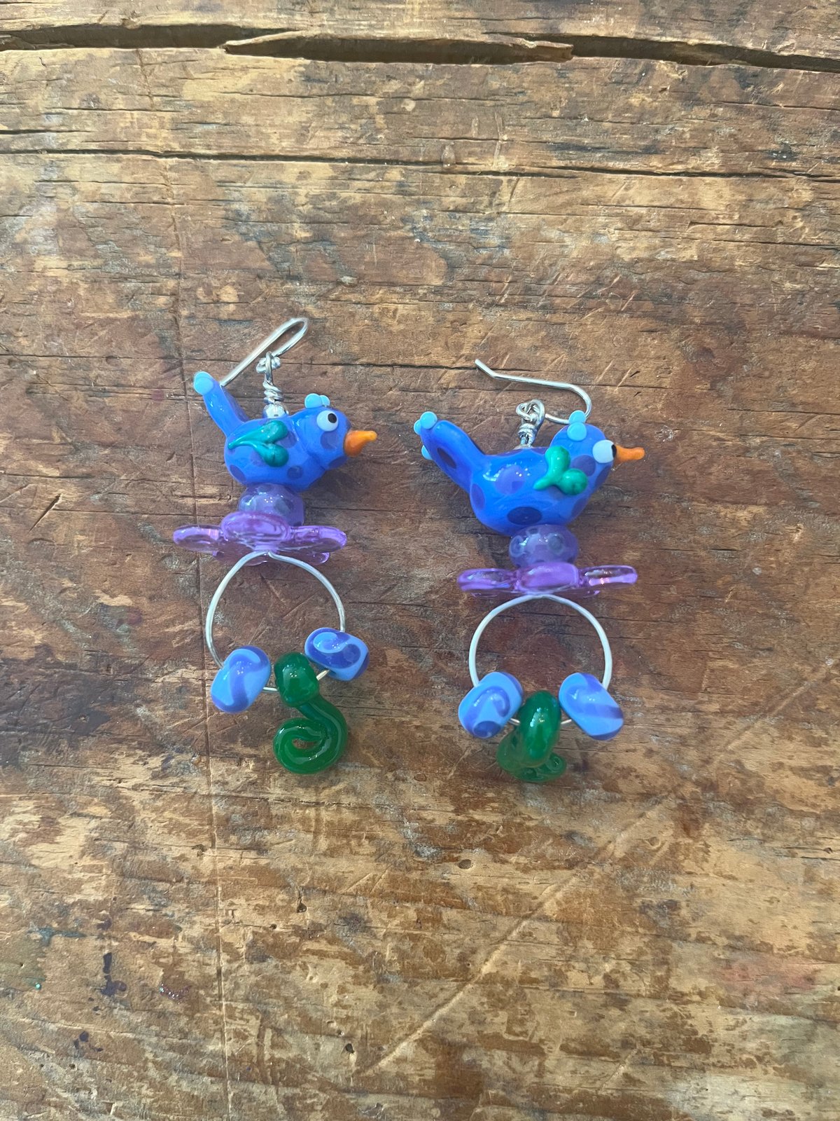 Image of Birdie earrings