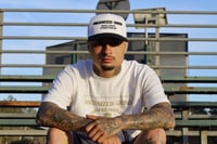 Image 2 of New OG Zig Zag Man T-Shirt + SnapBack 