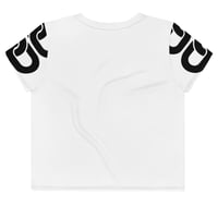 Image 2 of CC chain sleeve Crop