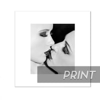 The Lovers Print (Mounted)