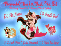 Image 2 of Mermaid Huskerdust Sale