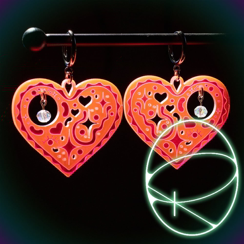 Image of Lovely Earrings