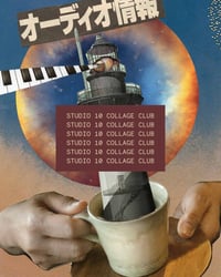 STUDIO 10 COLLAGE CLUB - 27.05.25