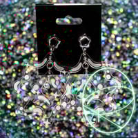Image 1 of Mini Portal Earrings