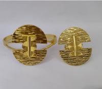 Traditional bracelet set