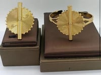 Rond Traditional Bracelet set