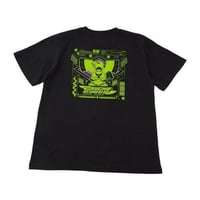 Image 2 of Pokemon Center Japan Psycho Cyber Xatu T Shirt [One Size]