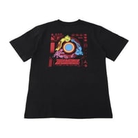 Image 2 of Pokemon Center Japan Psycho Cyber Uxie, Mesprit, Azelf T Shirt [One Size]