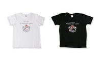 Image 2 of MIyajima Rilakkuma T-Shirt [Japan Size L] 