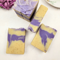 Image 2 of Lavender Tea Bar Soap