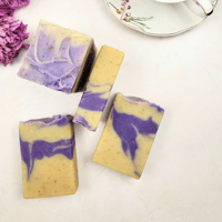 Image 3 of Lavender Tea Bar Soap