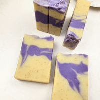 Image 4 of Lavender Tea Bar Soap