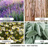 Image 5 of Lavender Tea Bar Soap