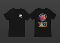 Image 2 of Mental Health Broken Crayons Tee