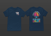 Image 4 of Mental Health Broken Crayons Tee