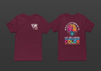 Image 5 of Mental Health Broken Crayons Tee
