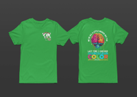 Image 6 of Mental Health Broken Crayons Tee